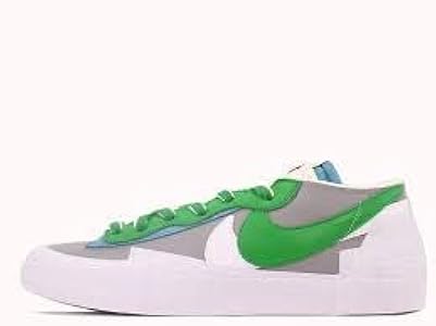 Amazon | [ナイキ] BLAZER LOW sacai Classic Green ブレーザー